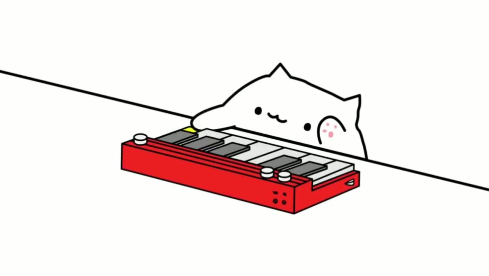 Bongo Cat Cam V2