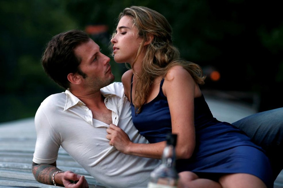 Mélodrame avec une blonde