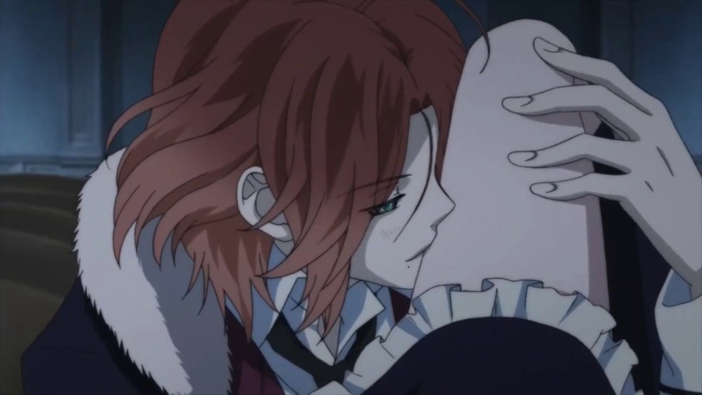 Raito Sakamaki mord Yui