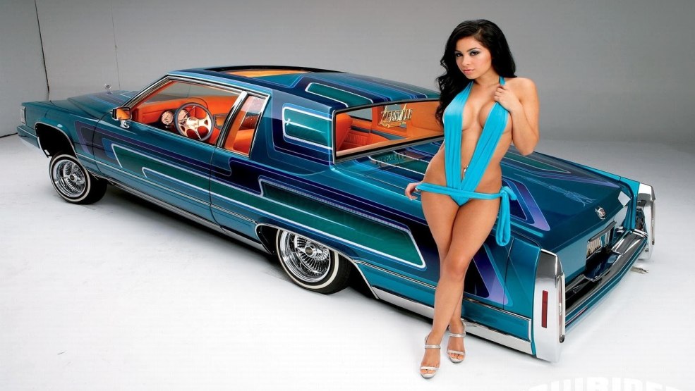 Veronika Zemanova et Mercedes