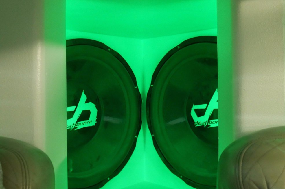 Sambuca est une voiture