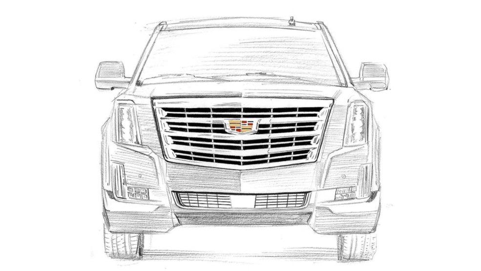 Cadillac Escaleide Morgenstern