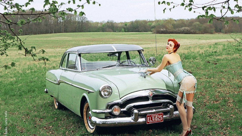 Morgenstern 2020 Cadillac