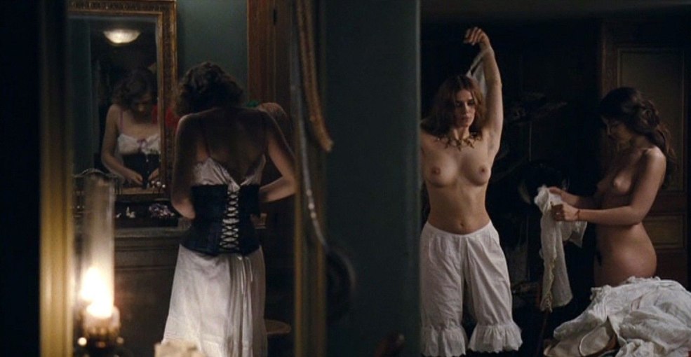 Hafsia Herzi Hafsia Herzi nue