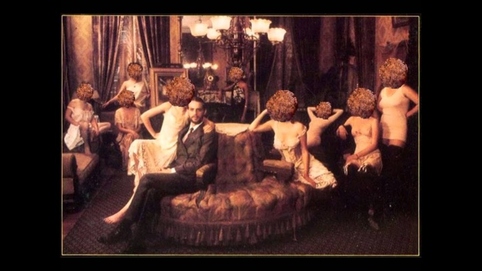 Film de Storyville New Orleans 1917