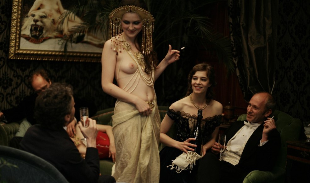 Adel Enel House of Tolérance