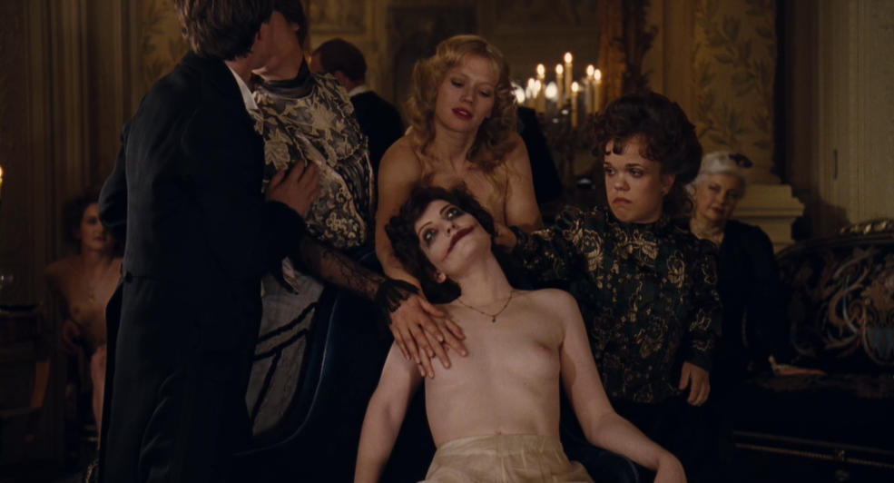 Maison de la tolérance / Maison Close 2010