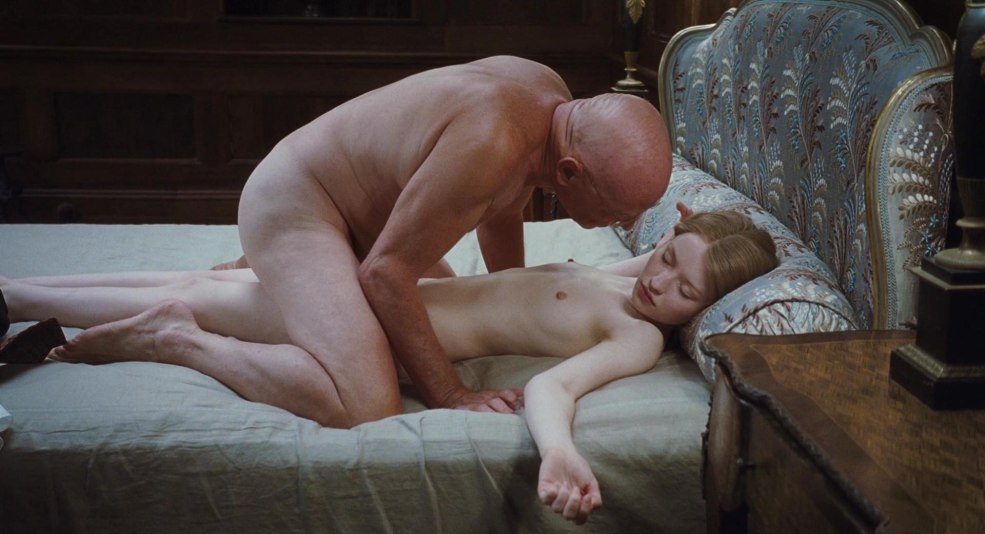 Vieux film durcissant ero