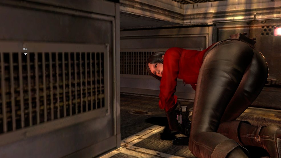 Résident IVL 3 Remake Ass Jill
