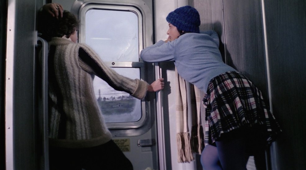Film de wagon 1993