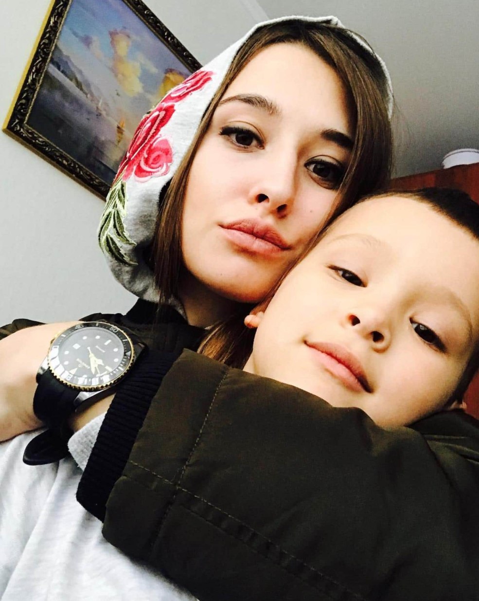 Natasha Markova Tick