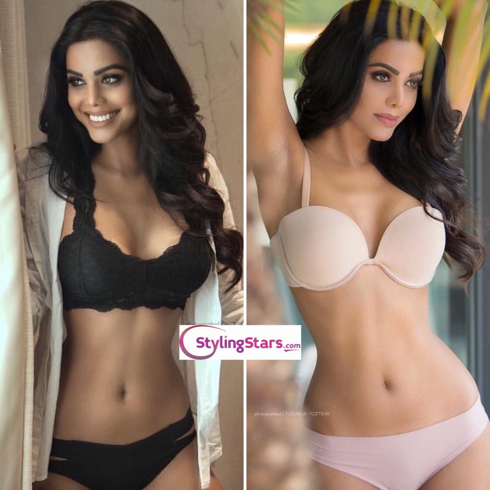 Nati Natasha en maillot de bain