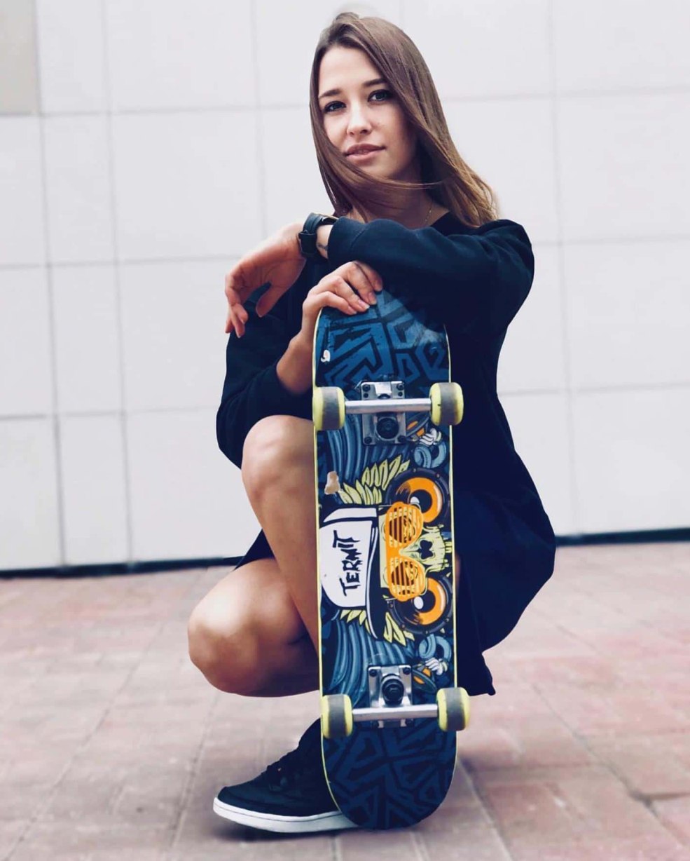 Natalia Markova Tick Tok