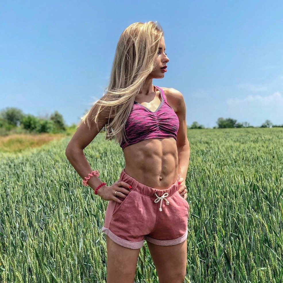 Lyudmila svitova xcadr