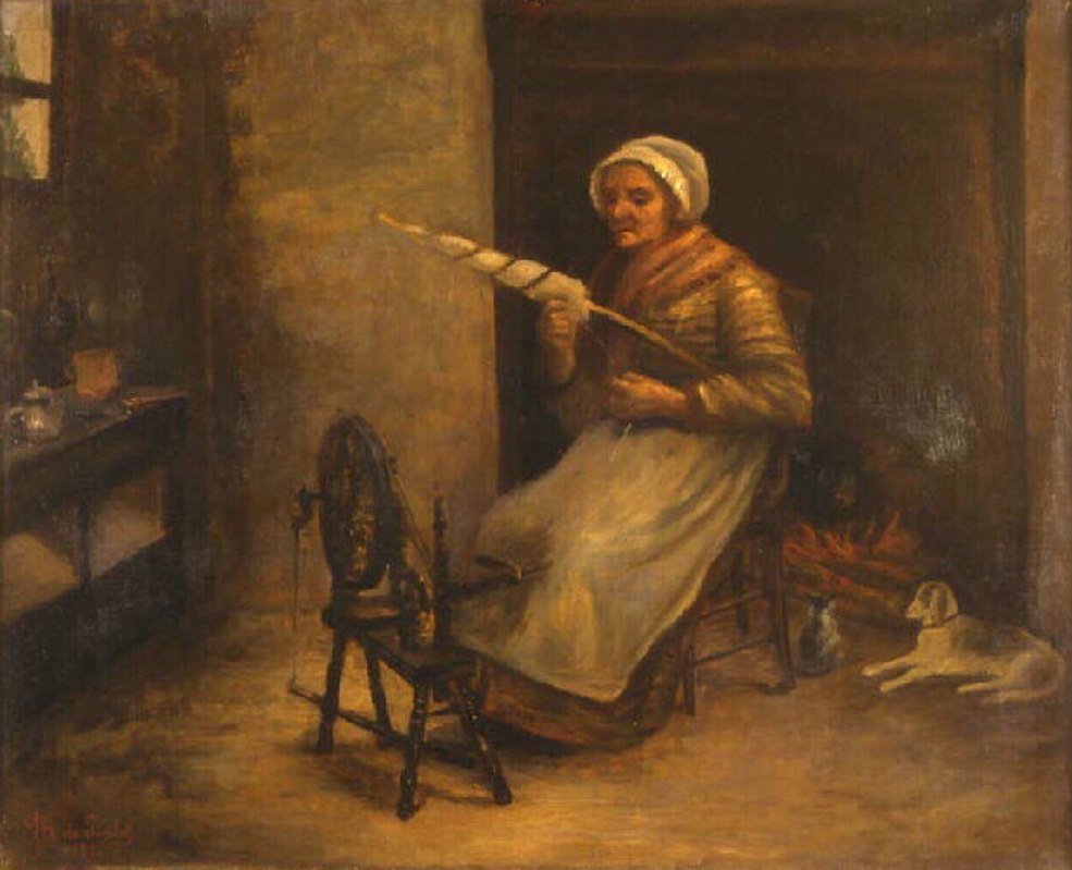 Artiste romantique Alberto Pankarbo