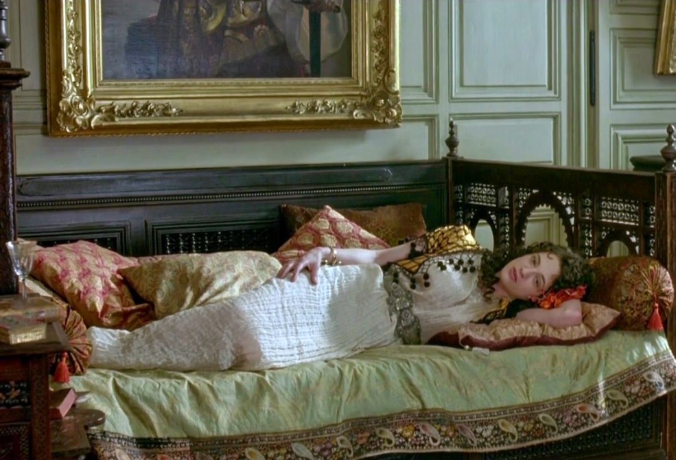 Scènes du film mère