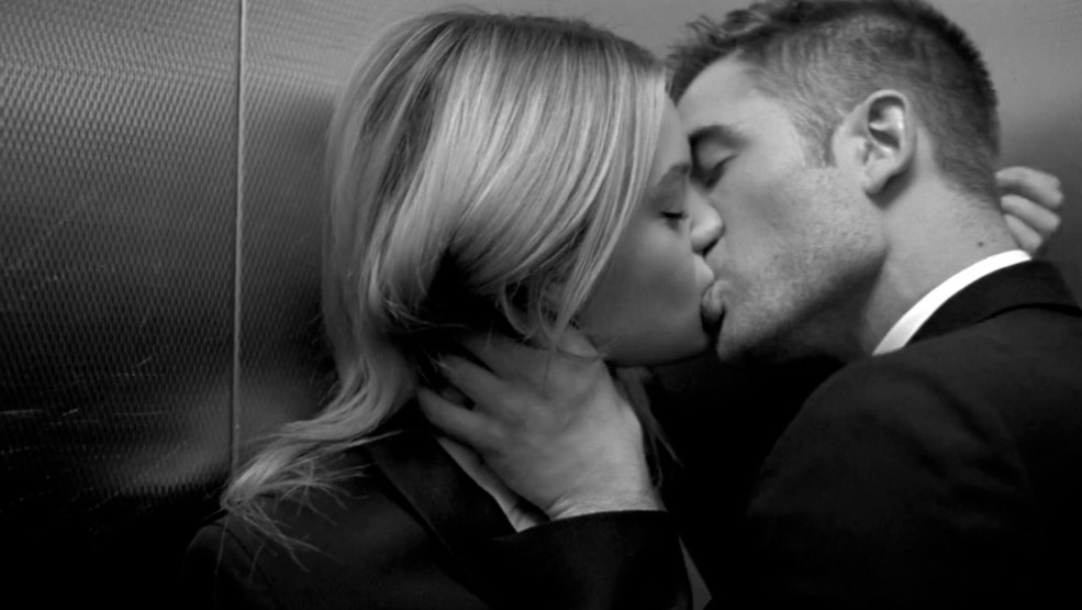 Robert Pattinson Advertising Dior