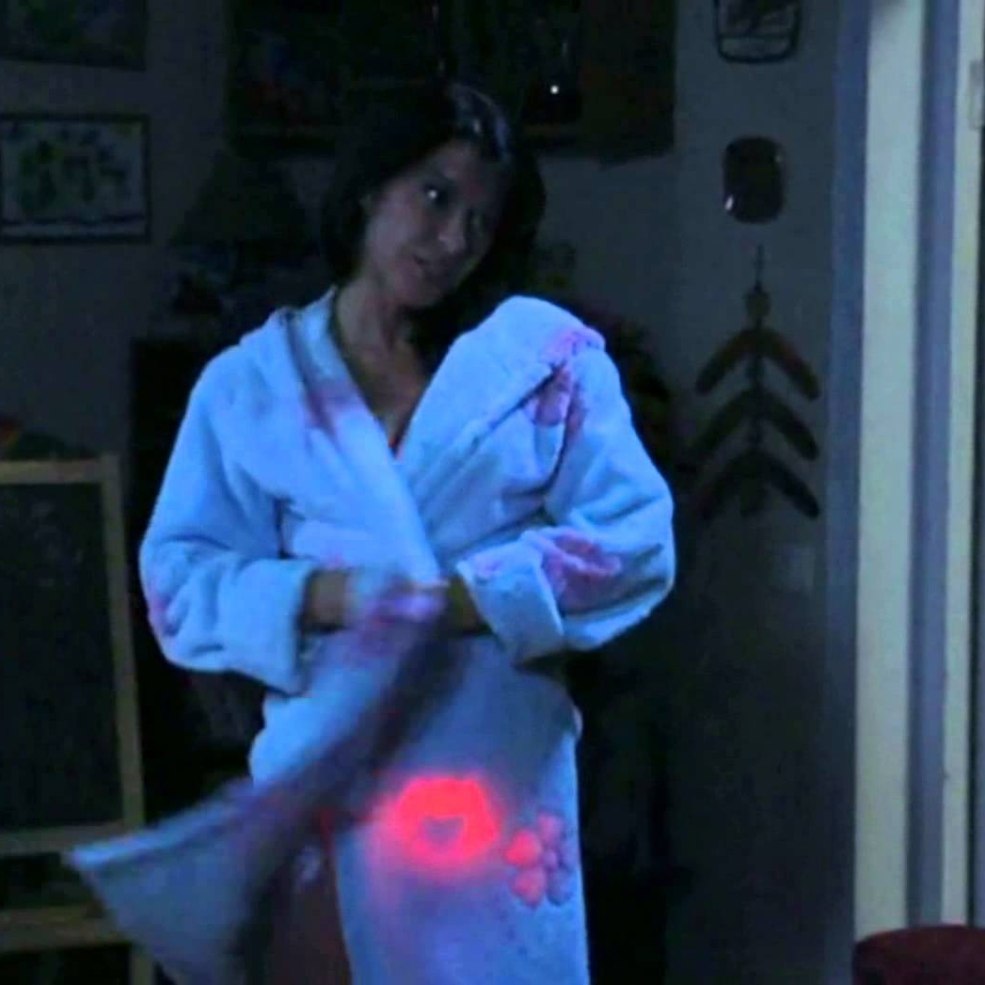 Ekaterina volkova dans le Luminal inférieur