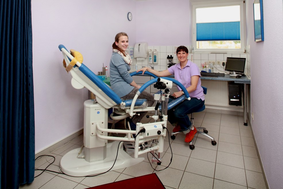 Docteur Gyno Gynecological Chair