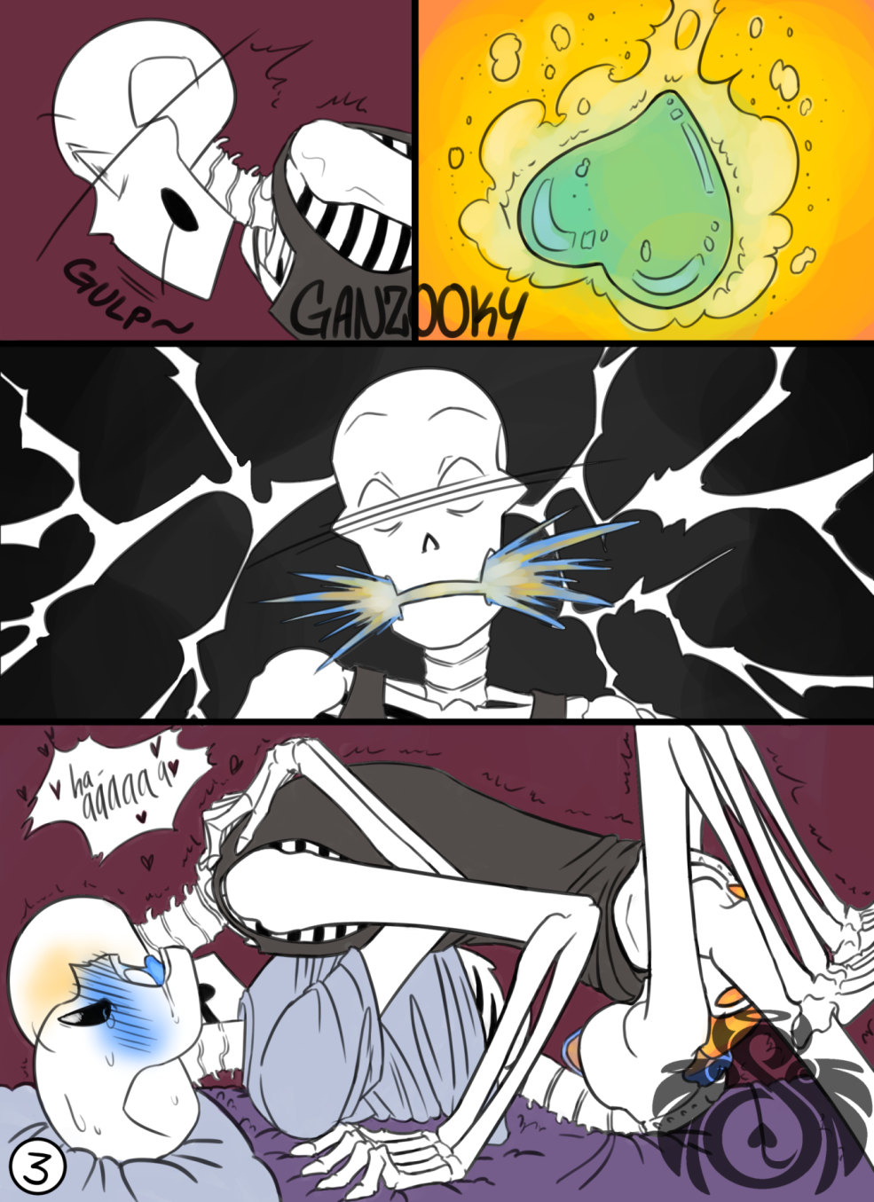 Les personnes âgées sans culotte sous la jupe