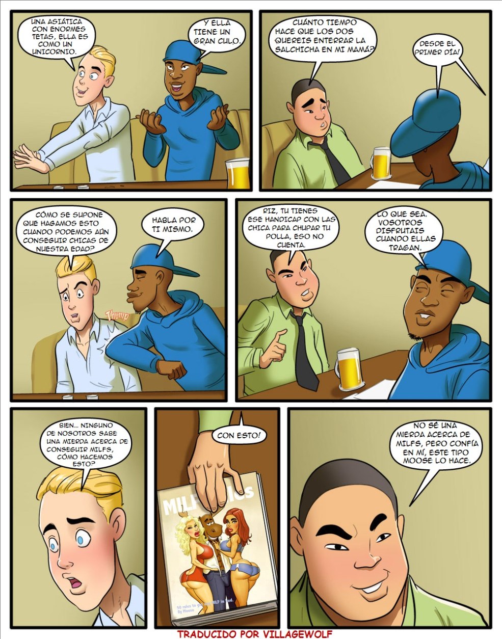 Monica Les Fantasmes