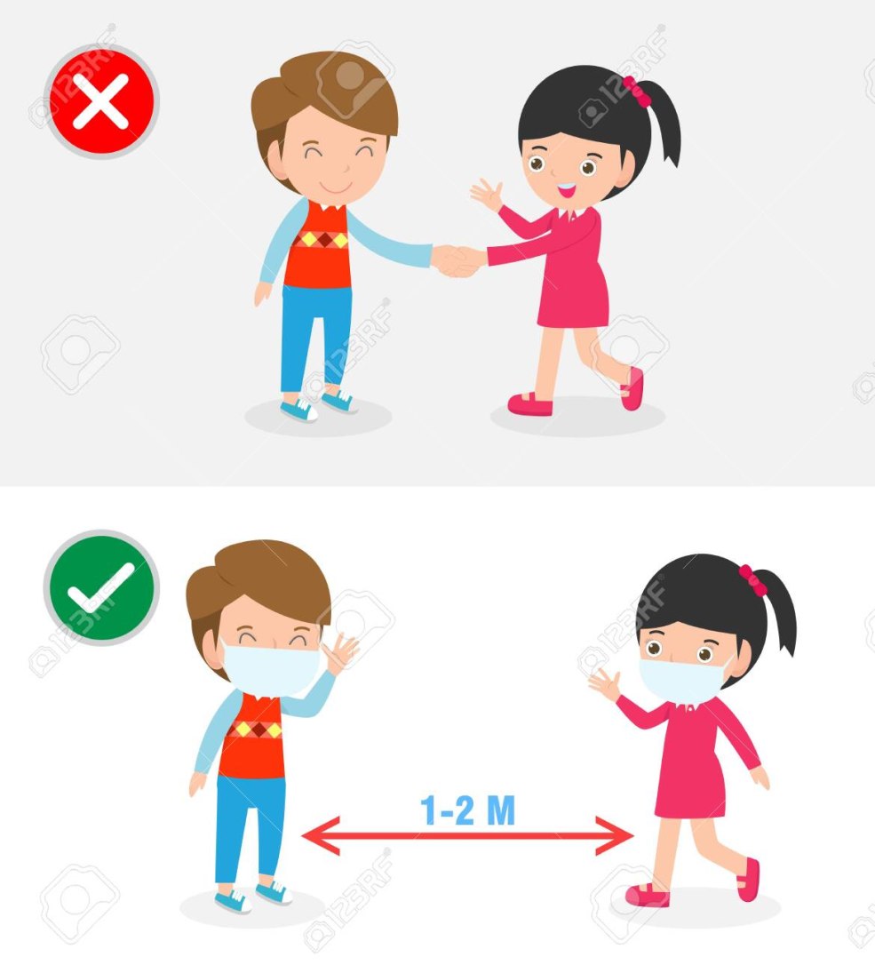 Rouler une photo pour les enfants