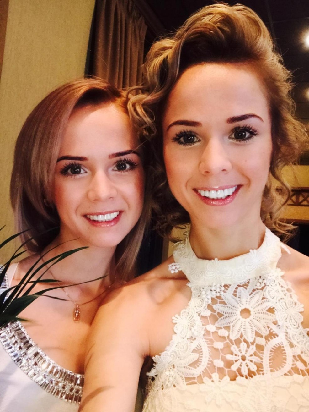 Albina et Angela Osinovsky