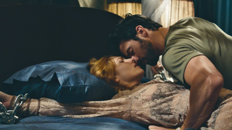 Kiss of the Damned (USA, 2012)