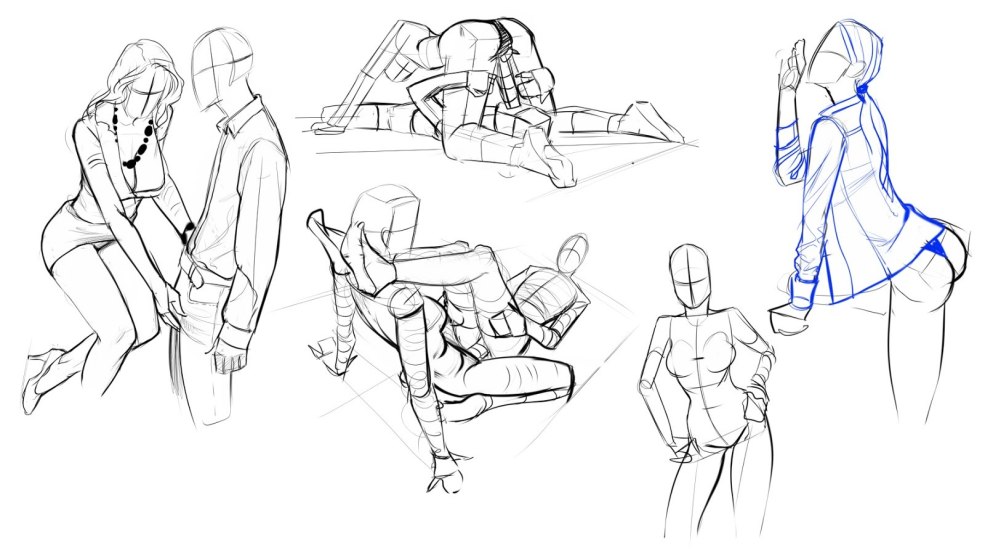 Ciseaux lesbiens ela elf