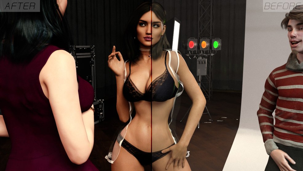 Fashion Business Monica Episode 3