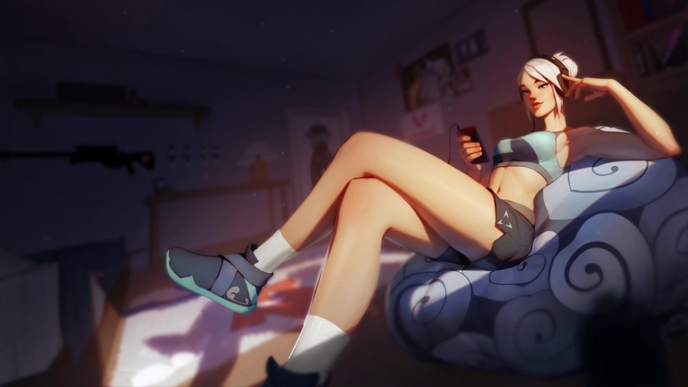 Arrière-plans de la NSFW