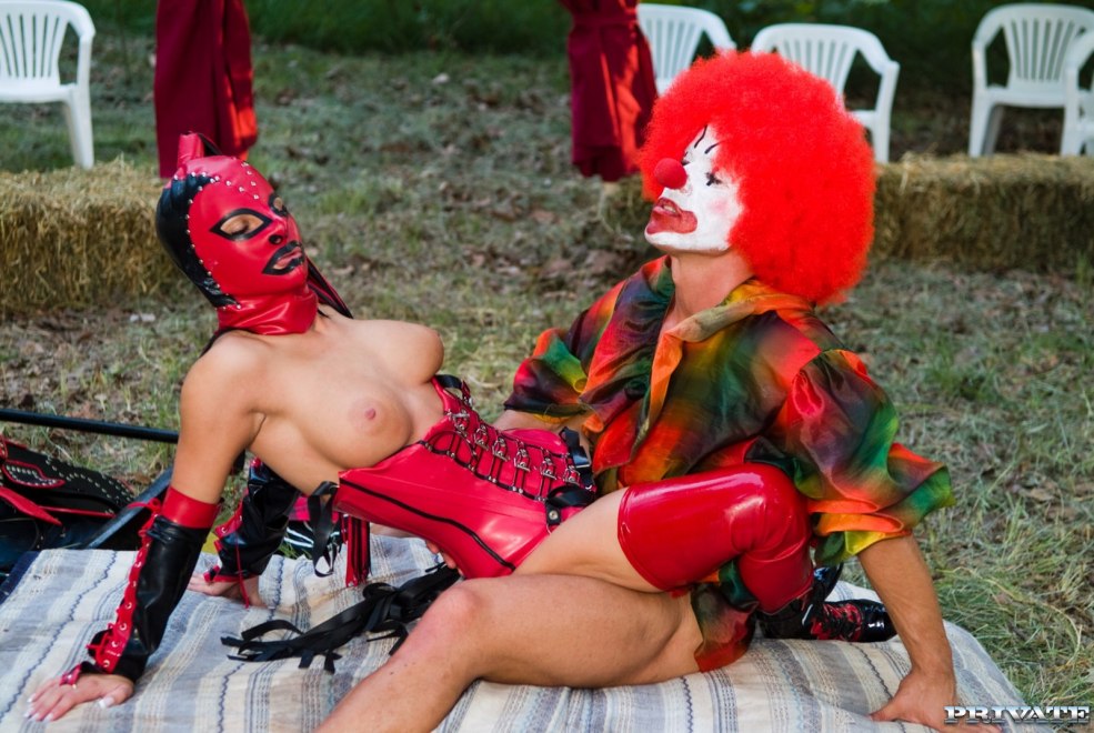 Hentai Clowns de l'espace