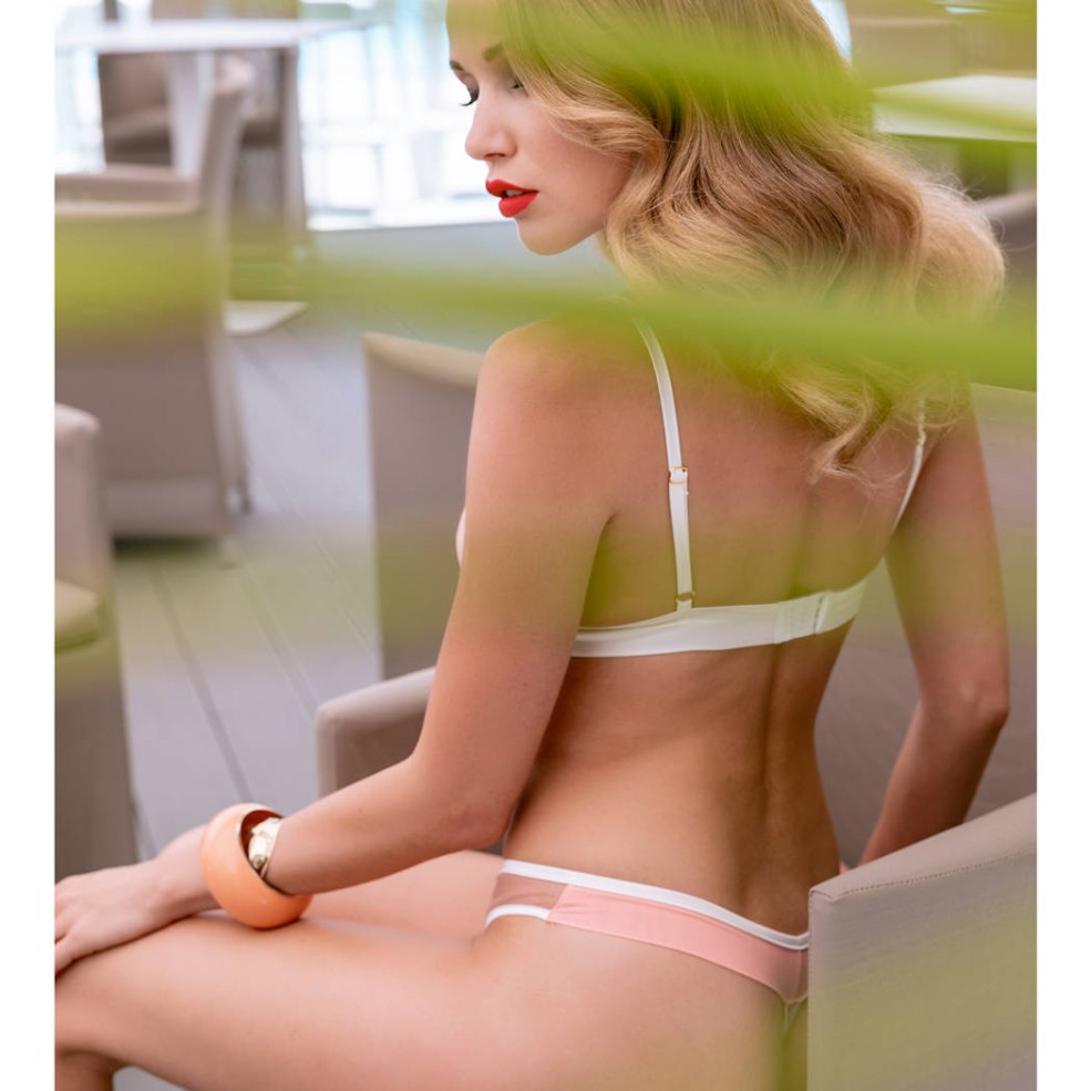 Culotte les Jupons de Tess