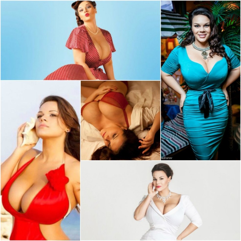 Mia Zarring Burleske