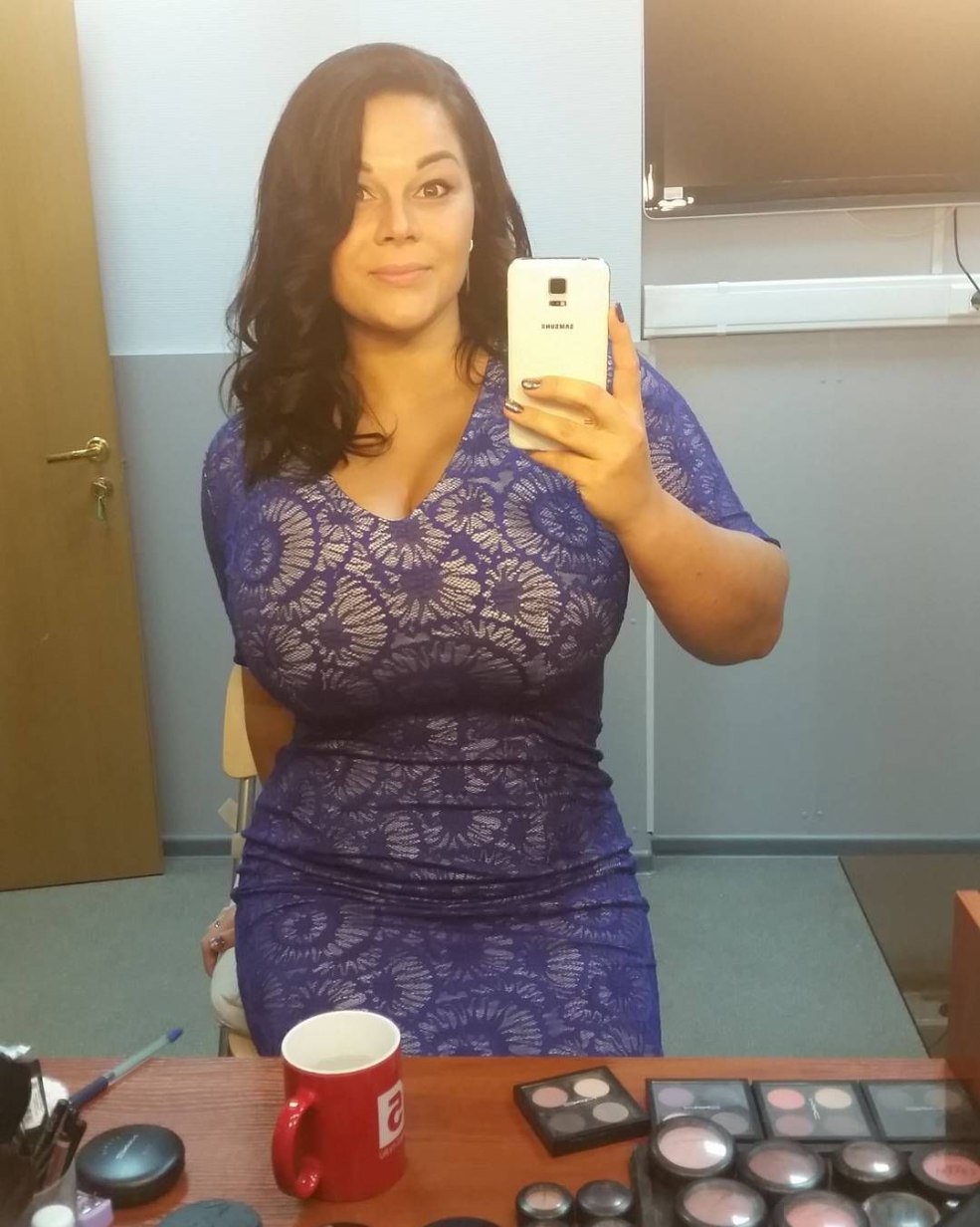 Infirmière Jenna Presley