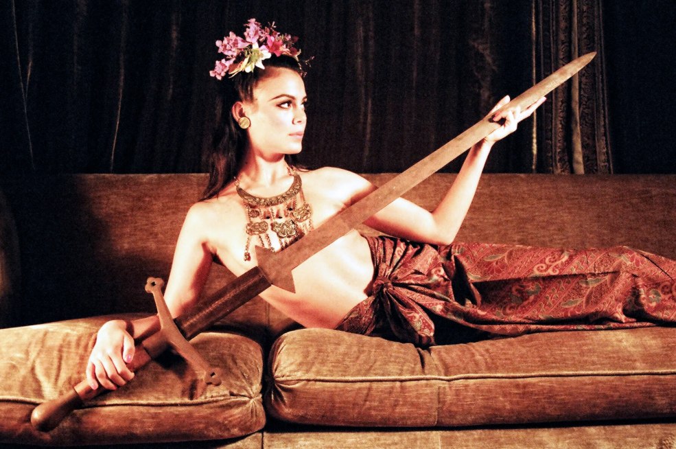 Natalie Kelly Nudeka