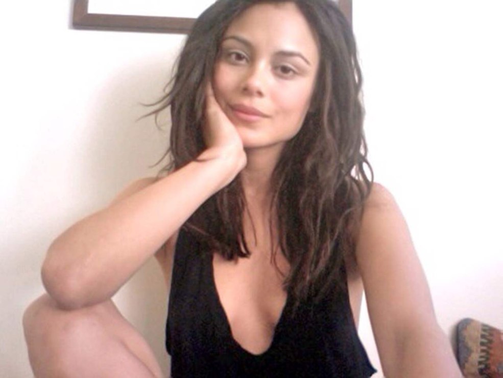 Natalie kelly selfie