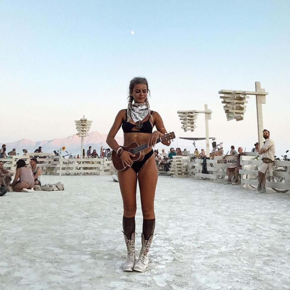 Costumes Burning Man 2022