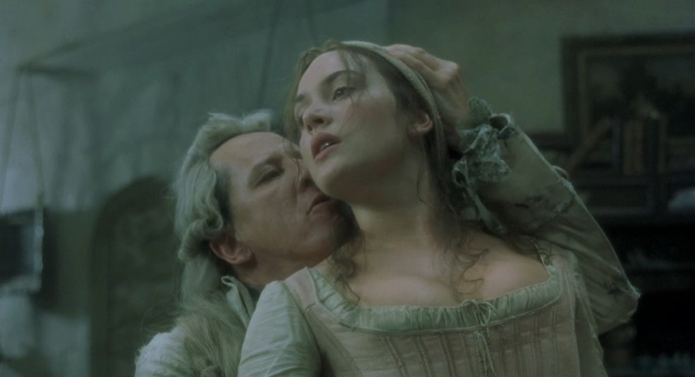 Pen Marquise de Sada Kate Winslet 2000