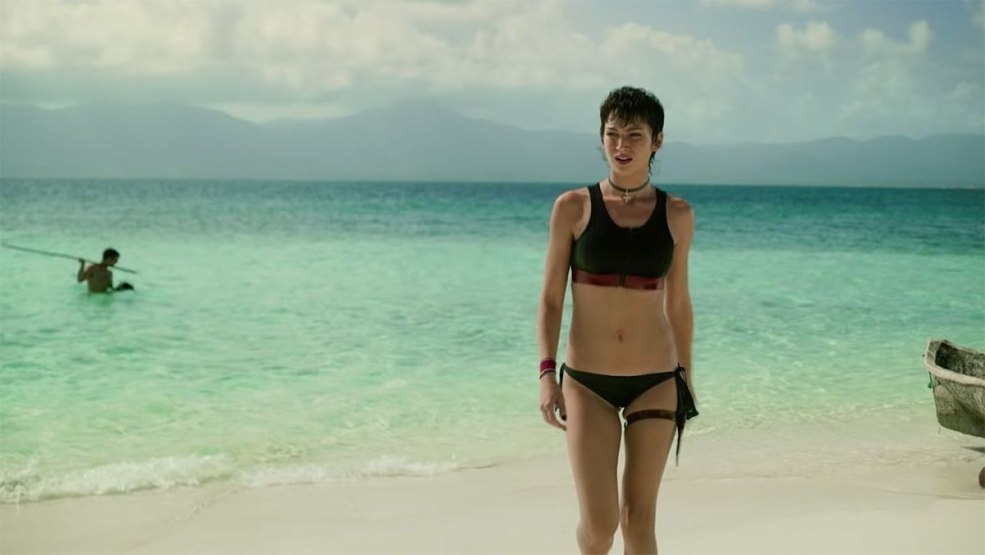 Ursula Korbero Big Kush