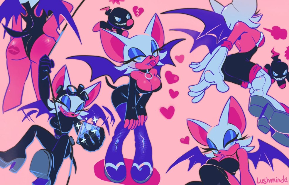 Un modèle de couture dans une robe