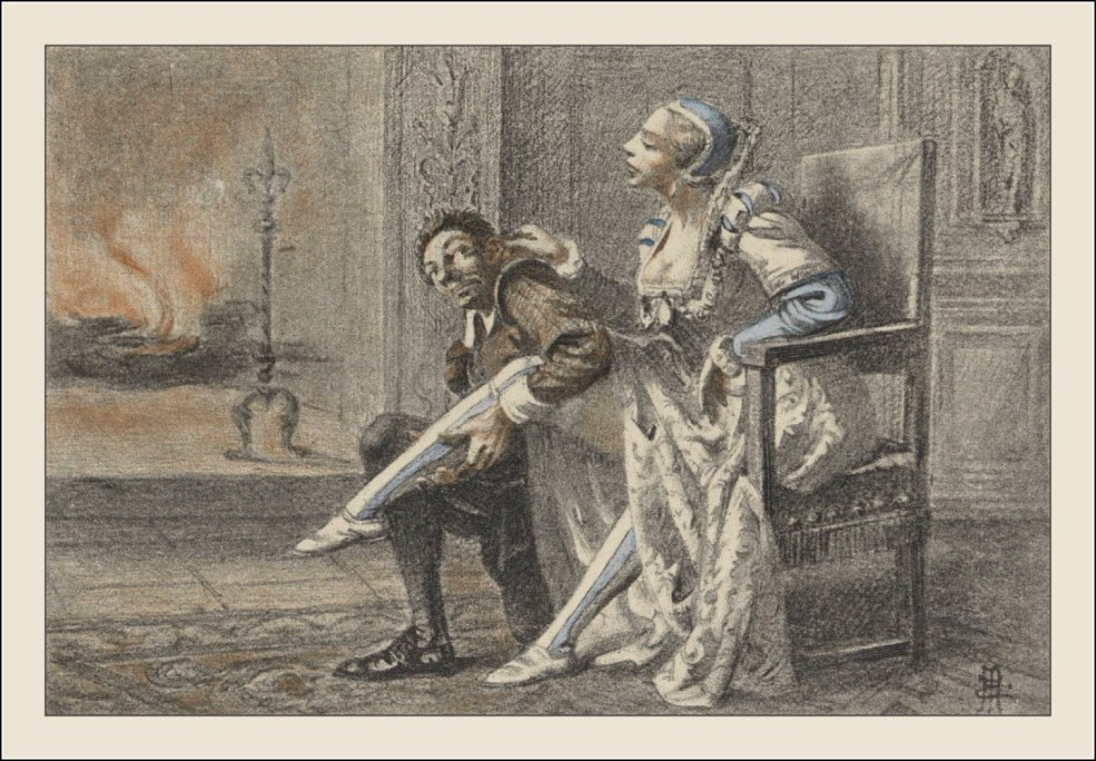 Awakening dépravé Mme Turner