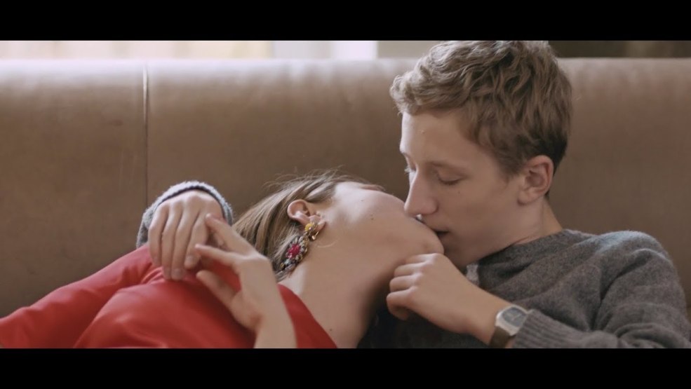 Bon garçon film moments chauds