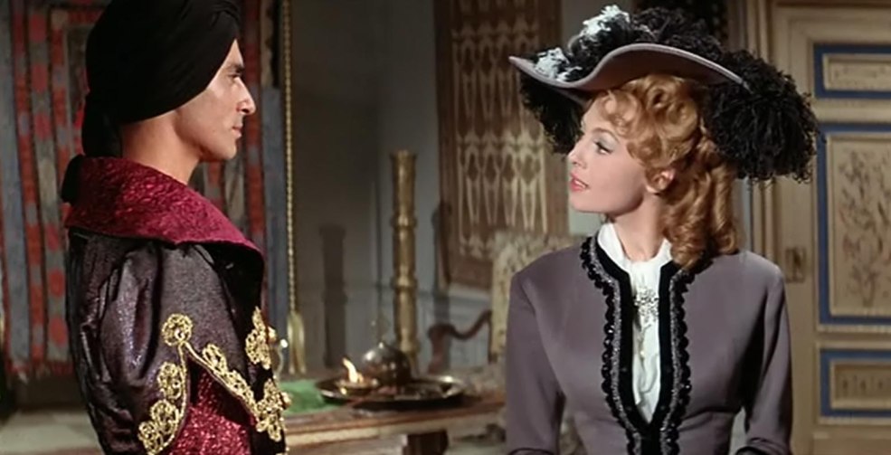 Meubles pour la maîtresse