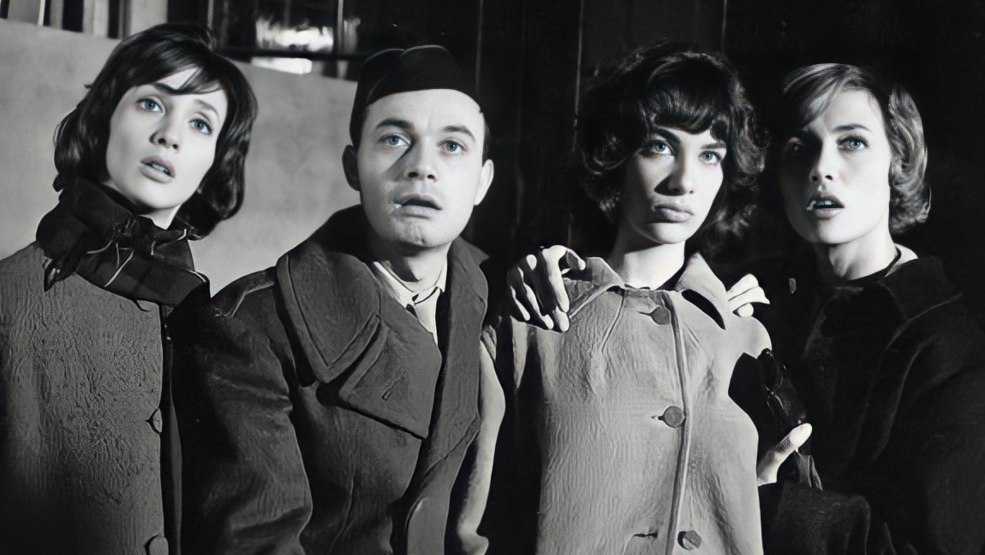 Anita Blanche Ukraine