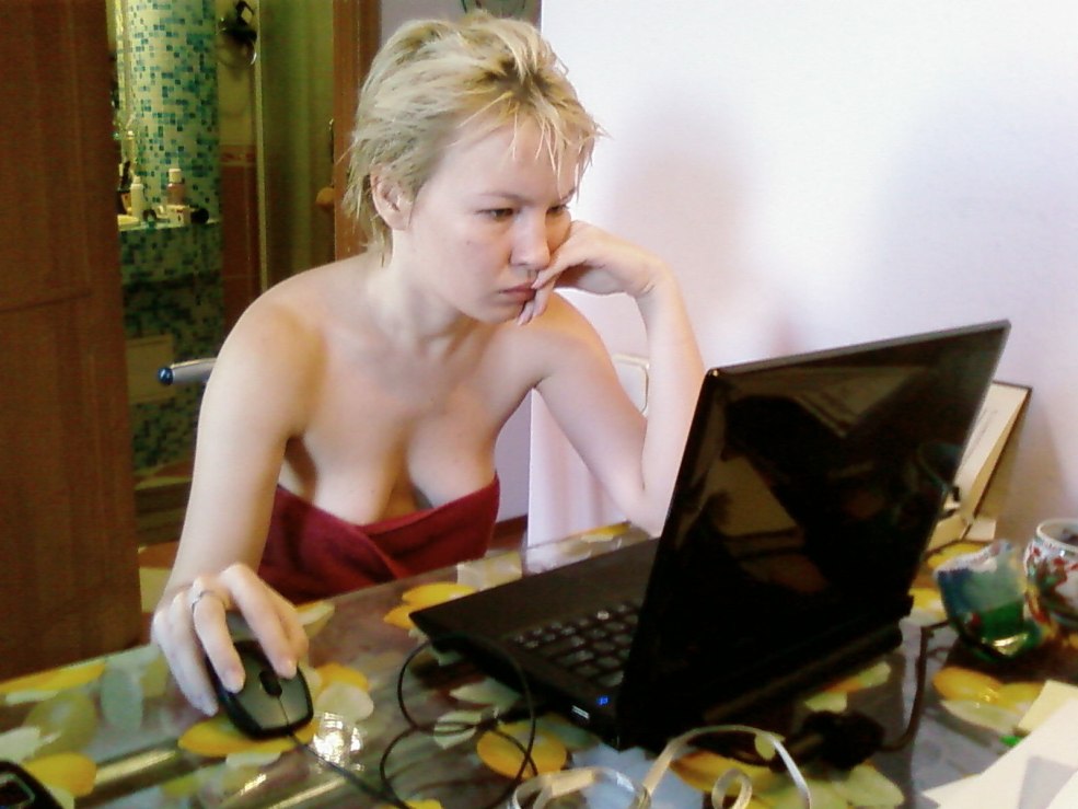 Marina Monina Siberrienne