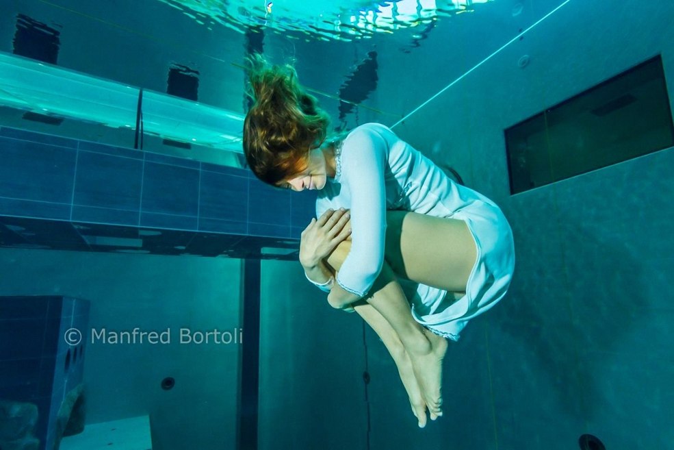 Marina Kazankova Fridiving