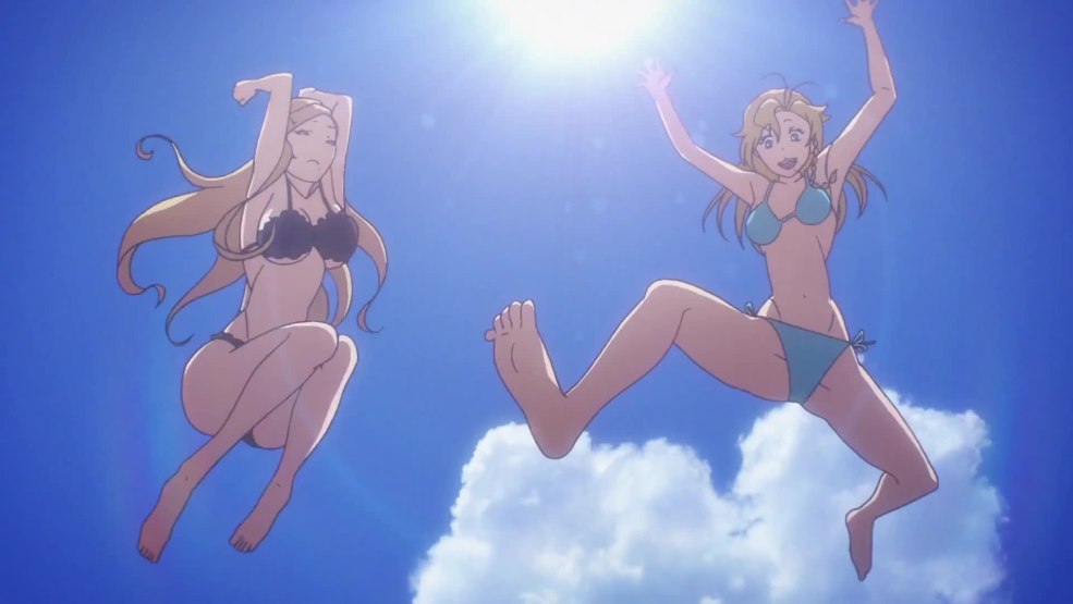 Penelope Cruz et Javier Bardem Vetshchina