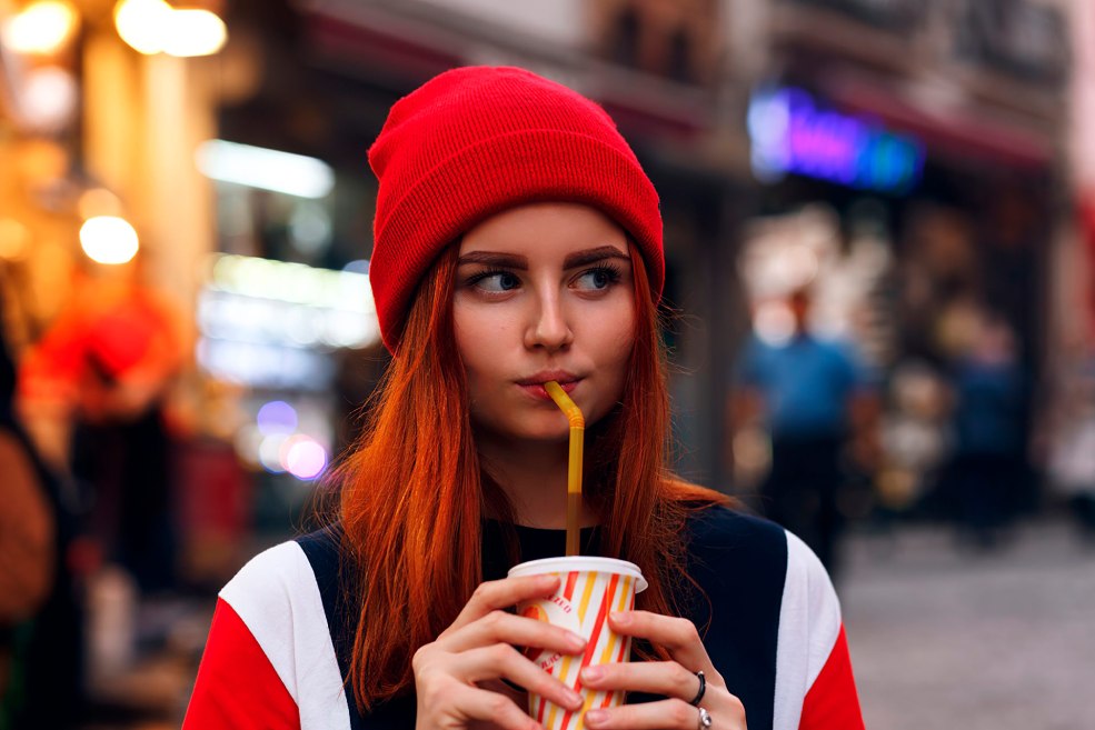 Manga de chasse Hunting Manga Red