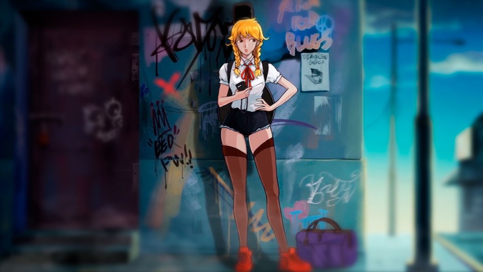 Game Scarlet Hood et